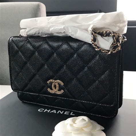 newest chanel wallet|New this season .